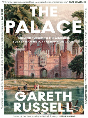 cover image of The Palace